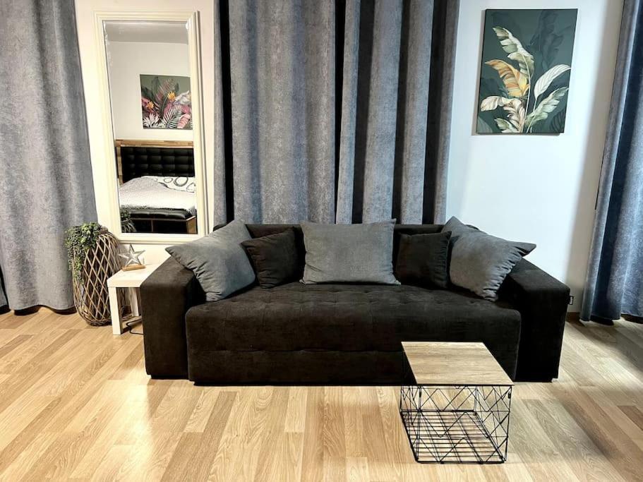 Casa Del Sole - Beautiful Studio In Varna Bulgaria Lägenhet Exteriör bild