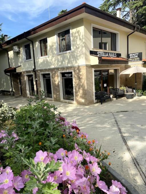 Casa Del Sole - Beautiful Studio In Varna Bulgaria Lägenhet Exteriör bild